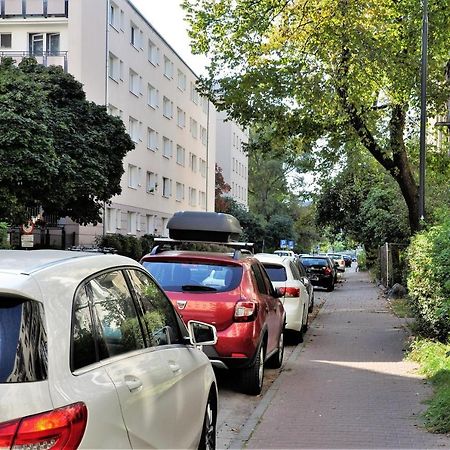Prudentia Apartments Wegierska Warsawa Bagian luar foto