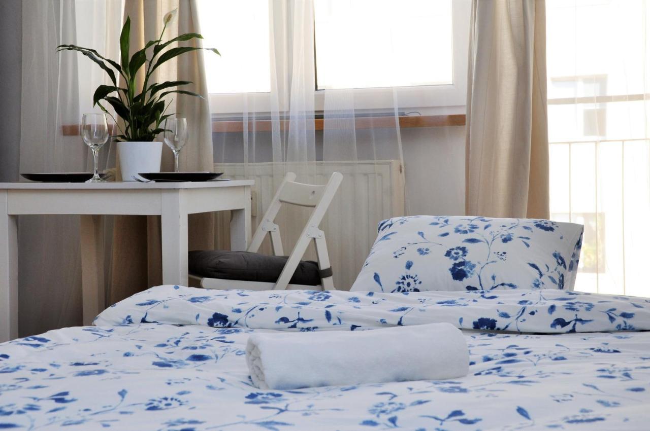 Prudentia Apartments Wegierska Warsawa Bagian luar foto