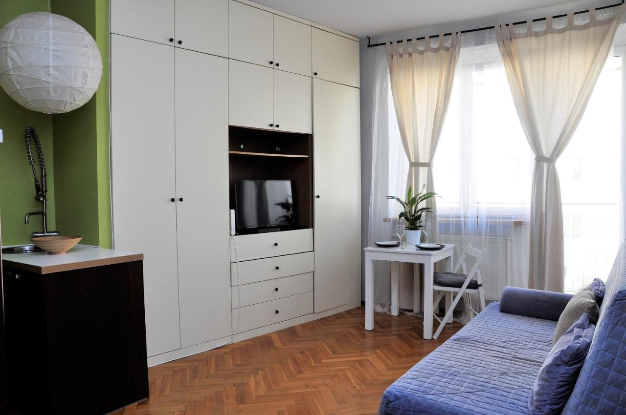 Prudentia Apartments Wegierska Warsawa Bagian luar foto