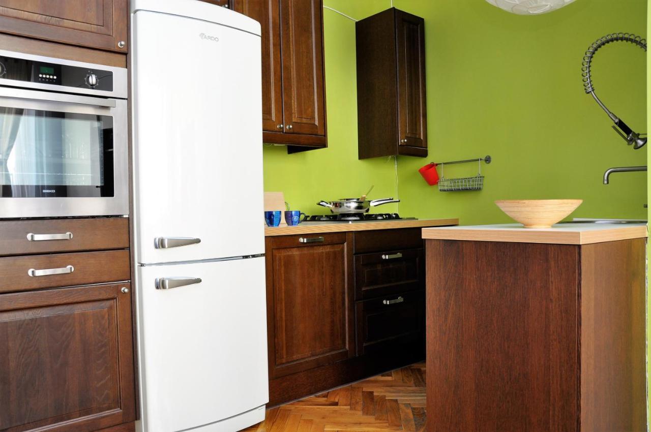 Prudentia Apartments Wegierska Warsawa Bagian luar foto