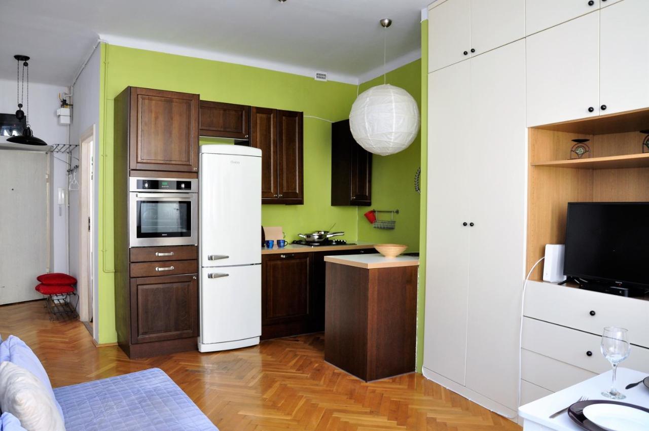 Prudentia Apartments Wegierska Warsawa Bagian luar foto