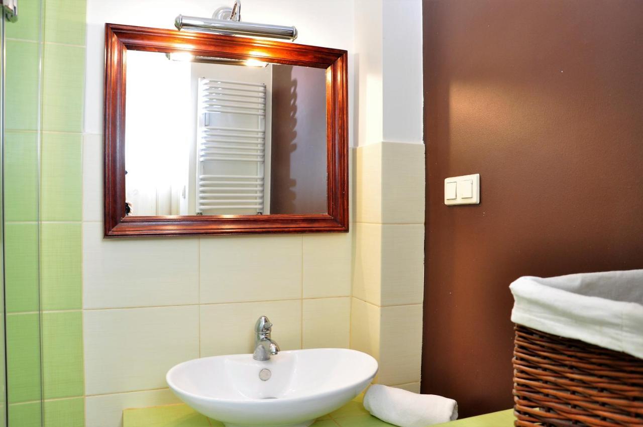 Prudentia Apartments Wegierska Warsawa Bagian luar foto